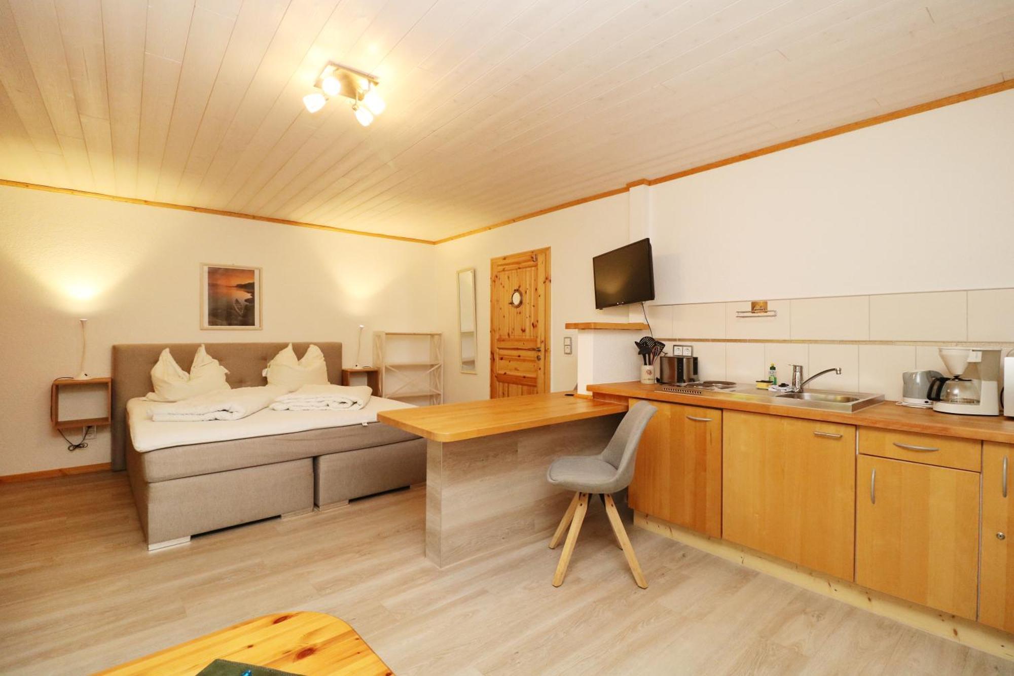 Hotel Wald & Meer Koserow Exterior photo