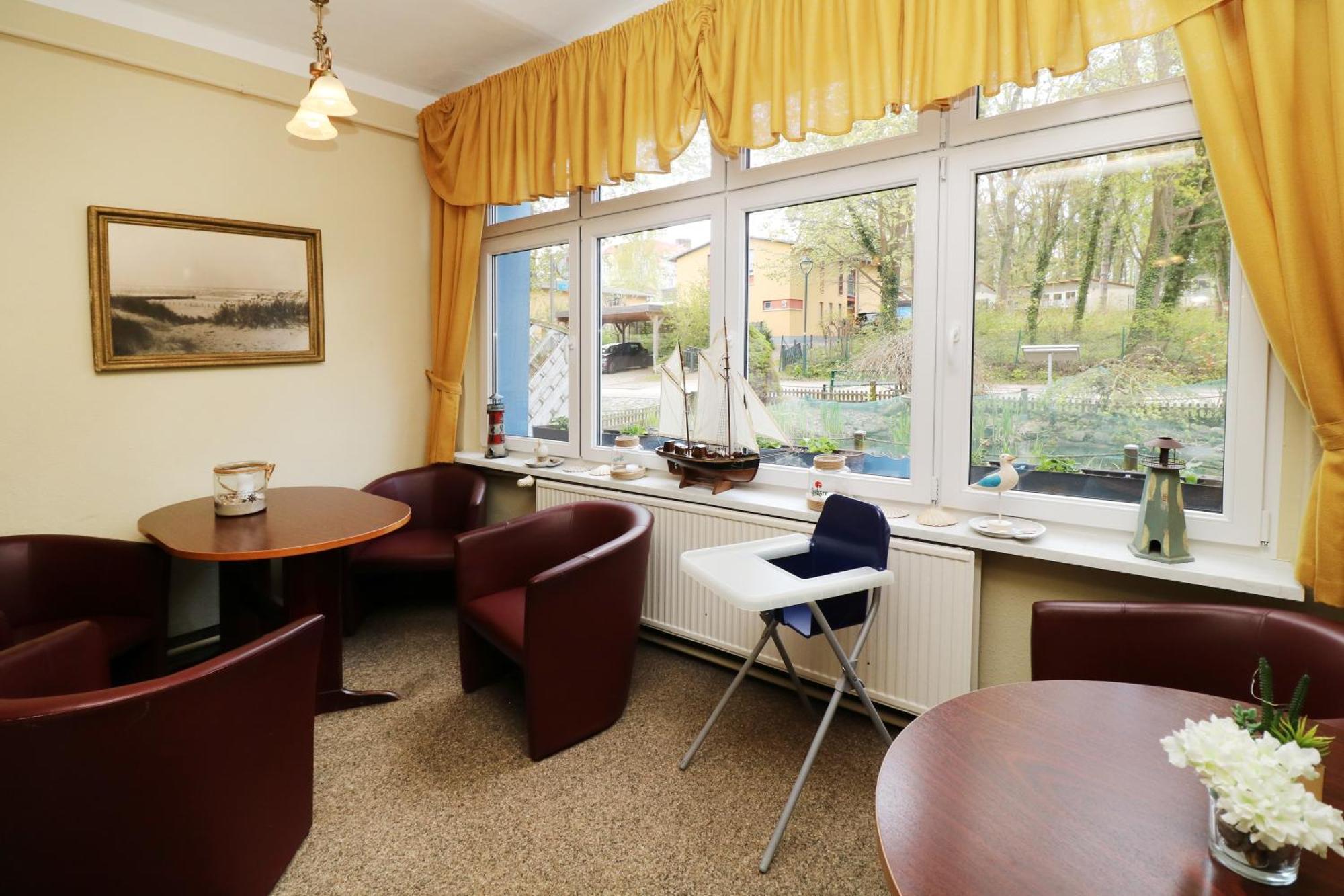 Hotel Wald & Meer Koserow Exterior photo