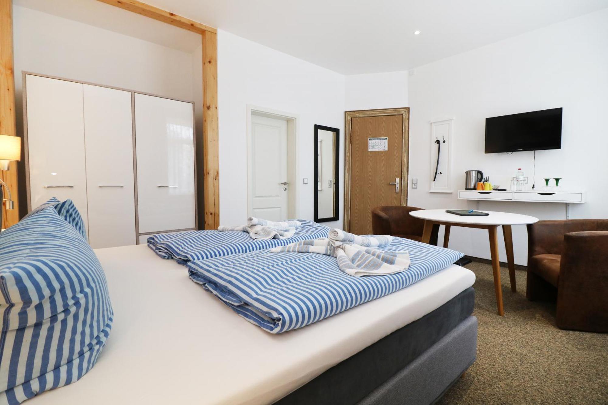 Hotel Wald & Meer Koserow Exterior photo