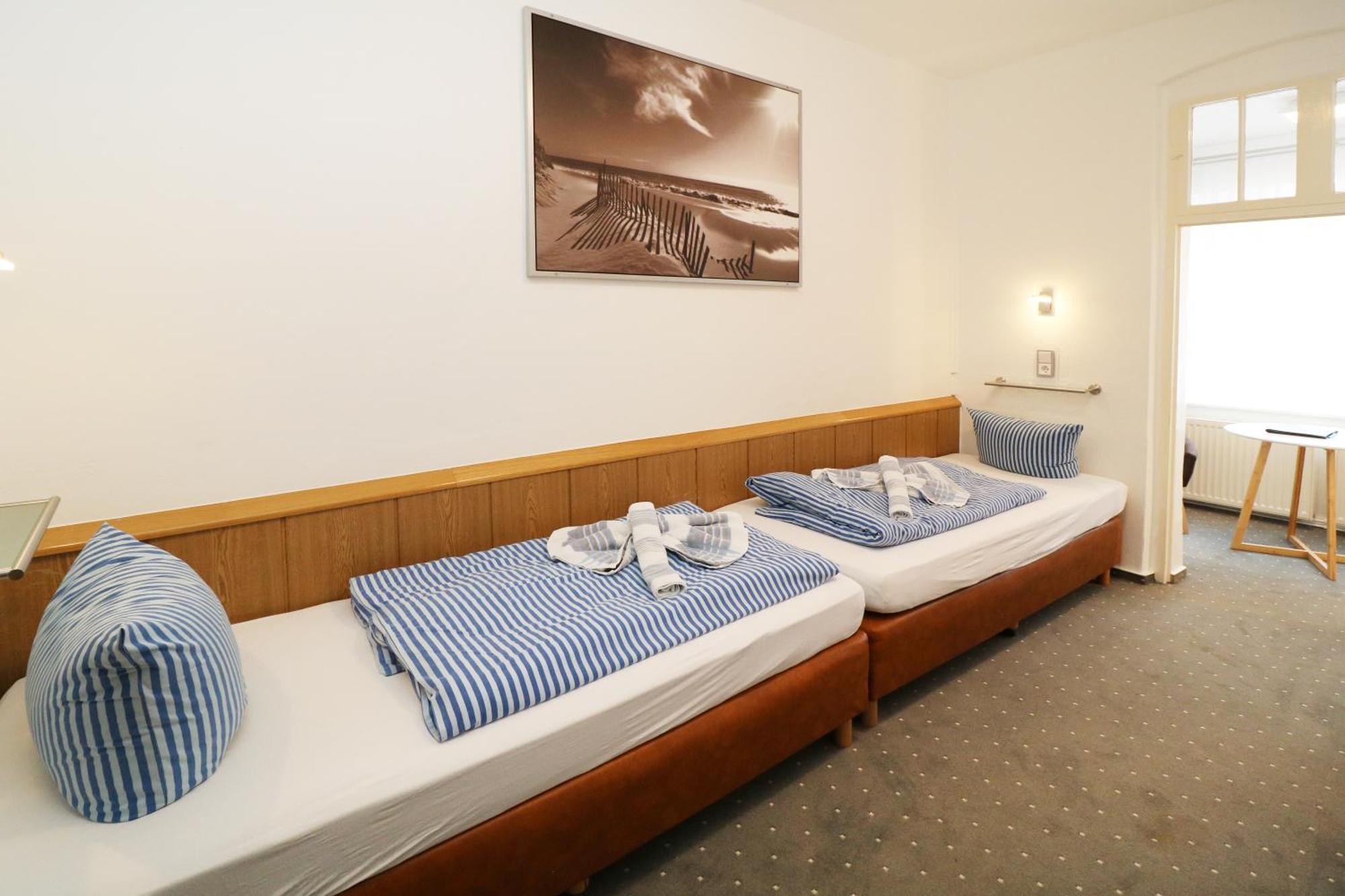 Hotel Wald & Meer Koserow Exterior photo