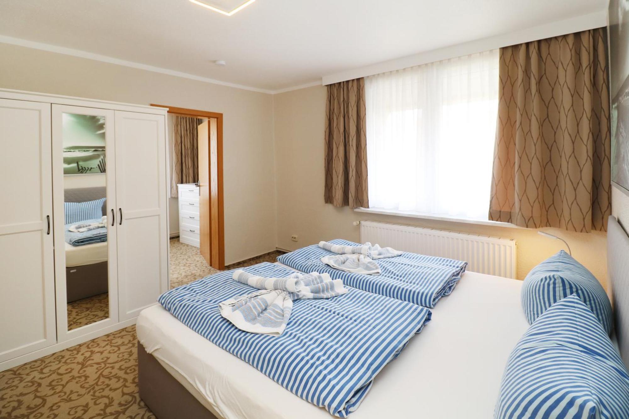 Hotel Wald & Meer Koserow Exterior photo