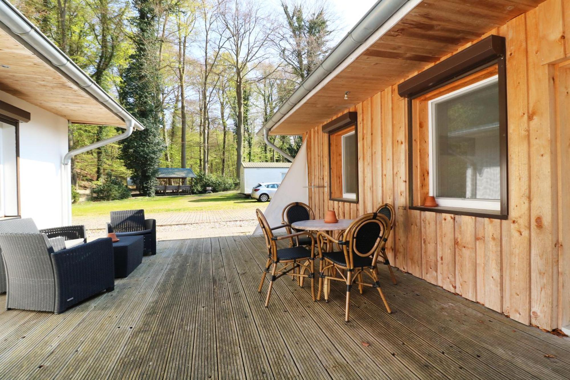 Hotel Wald & Meer Koserow Exterior photo