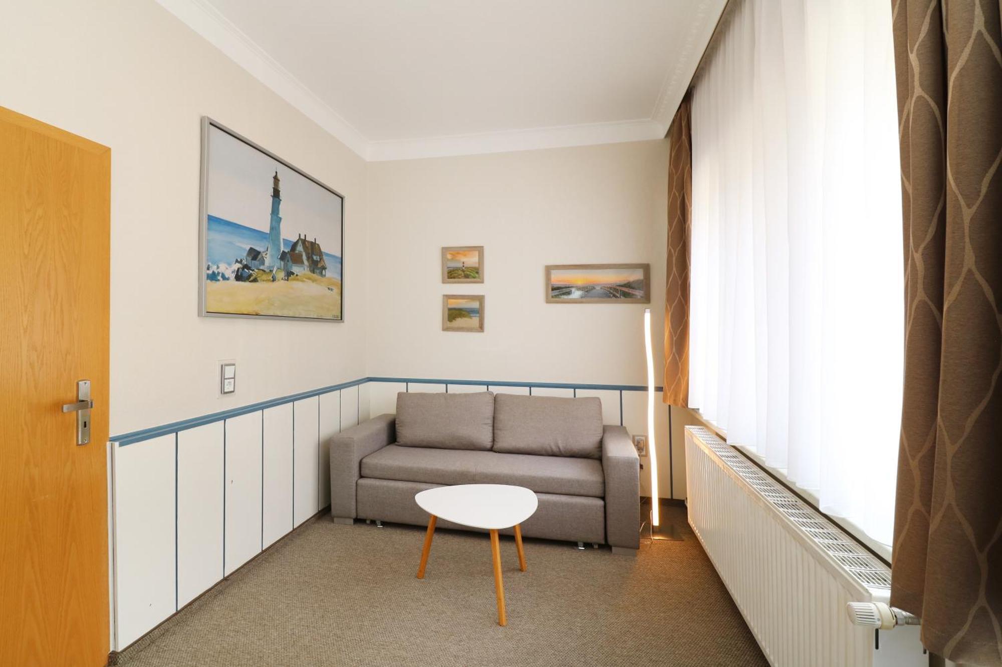 Hotel Wald & Meer Koserow Exterior photo